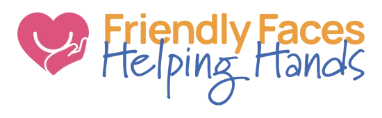 Friendly Faces Logo